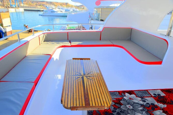 Snorkeling Day Trip To Ras Mohamed And White Island By Boat-sharm - Getting from your hotel to the dock, and what can slow you down