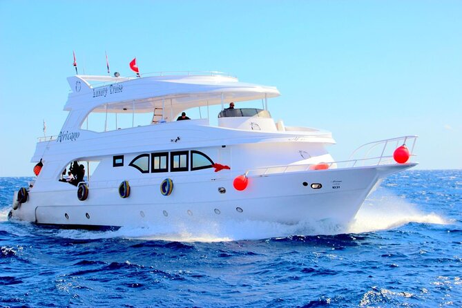 Snorkeling Day Trip To Ras Mohamed And White Island By Boat-sharm - White Island: the sandbar walk that makes the day feel special