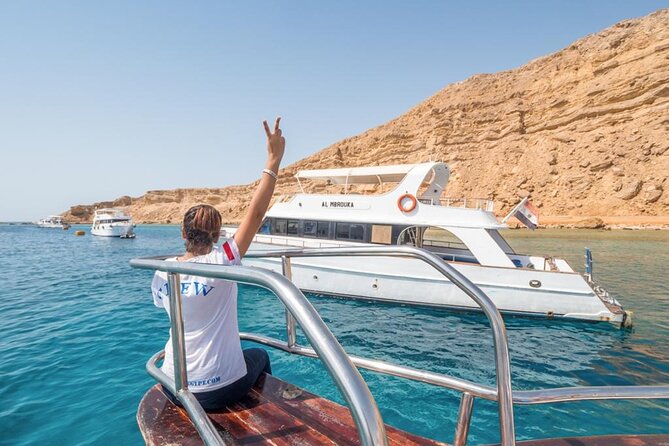 Snorkeling Day Trip to White Island and Ras Mohamed from Sharm - Why this Sharm day trip feels like a real Red Sea escape