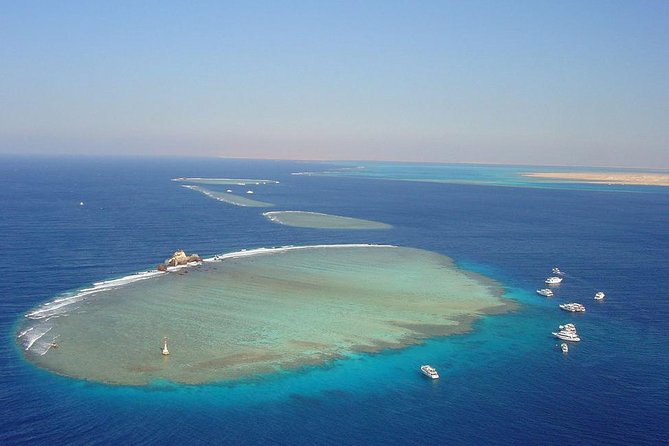 Sorkeling Trip to the White Island & Ras Mohammed - What This Trip Really Feels Like From Sharm