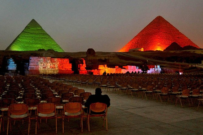Sound And Light Show At Giza Pyramids - Key highlights to know before you go