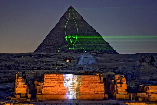 Sound And Light Show At Giza Pyramids - Private transfers and skip-the-line details that can save your evening