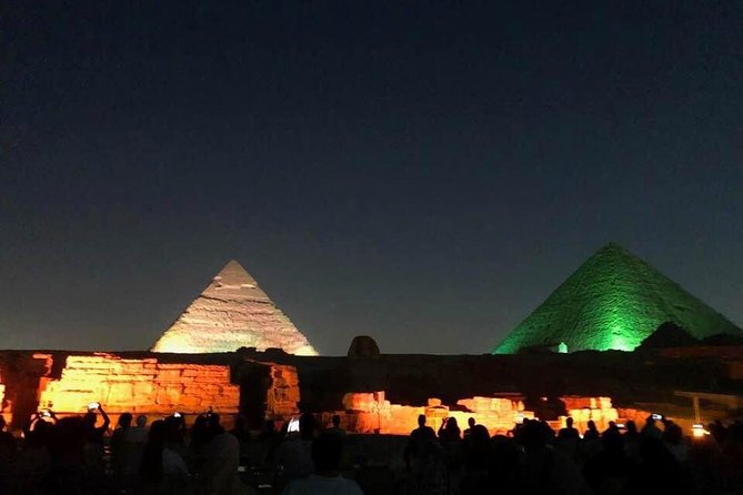 Sound And Light Show At Giza Pyramids - Should you book the Sound and Light Show at Giza Pyramids?