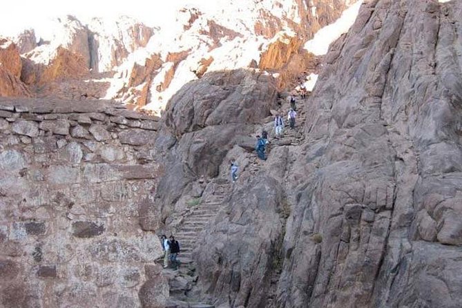 St Catherine Monastery Private Tour From Sharm El Sheikh - The Burning Bush Chapel and the Story’s Meaning on Site