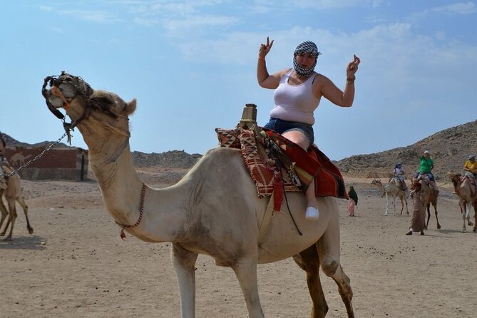 Stargazing Safari Adventure by Jeep with Bedouin Dinner-Hurghada - Herbs Pharmacy and Bread-Making: The Cultural Stop That Adds Meaning