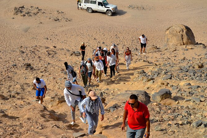 Stargazing Safari Adventure by Jeep with Bedouin Dinner-Hurghada - Bedouin Dinner by Firelight, Open Buffet, and What’s Actually on the Table