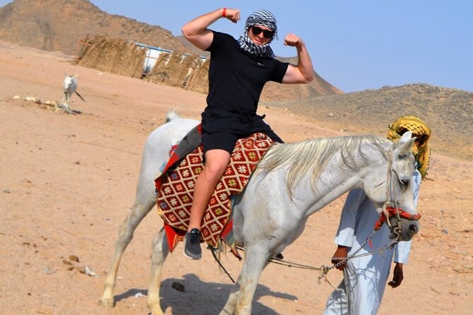 Stargazing Safari Adventure by Jeep with Bedouin Dinner-Hurghada - Telescope Stargazing: Planets, Star Groups, and an Explanation You Can Follow