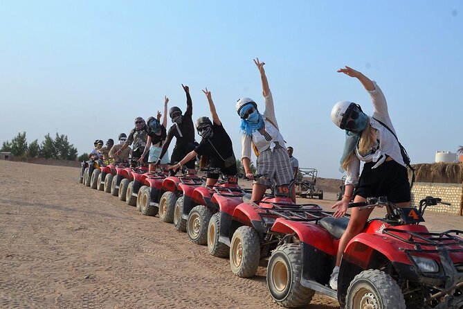 Stargazing Safari Adventure by Jeep with Bedouin Dinner-Hurghada - Oasis Welcome: Arabian Coffee, Dates, and a Bedouin-Style First Stop