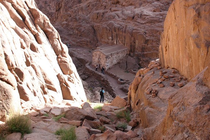 Sunrise at Mt.Sinai and St.Catherine monastery. Entrance included - Camel ride option: when it helps, and what it cannot change
