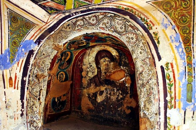 Sunrise at Mt.Sinai and St.Catherine monastery. Entrance included - St. Catherine’s Monastery stop: short visit, big context