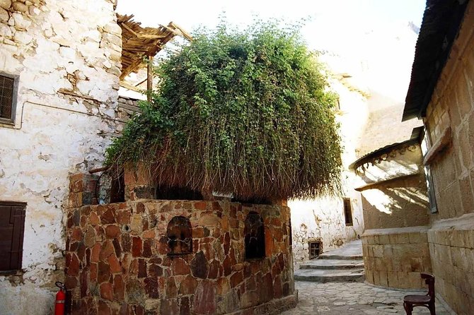 Sunrise at Mt.Sinai and St.Catherine monastery. Entrance included - Packing for Mt. Sinai sunrise: what keeps you comfortable