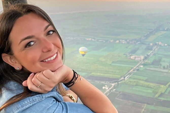 Sunrise Ballooning Luxor with Transfers Included - Sunrise balloon over Luxor: why the sky beats the ground