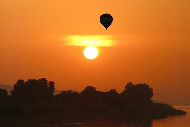 Sunrise Ballooning Luxor with Transfers Included - Transfers included, and why the $58 price can be fair