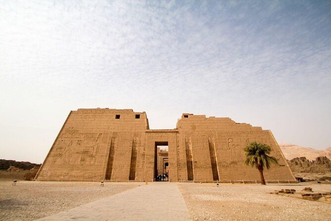 Sunrise Hot Air Balloon Ride Over Luxor - Key things to know before you fly
