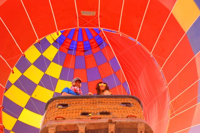 Sunrise Hot Air Balloon Ride Over Luxor - Value for $90: what’s included and what it saves you