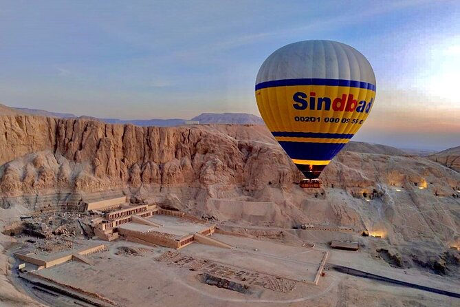 Sunrise Hot Air Balloon Ride Over Luxor - Who this balloon trip suits best
