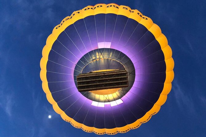 Sunrise Hot Air Balloon Ride Over Luxor - From pickup to Nile boat: breakfast, transfers, and first light