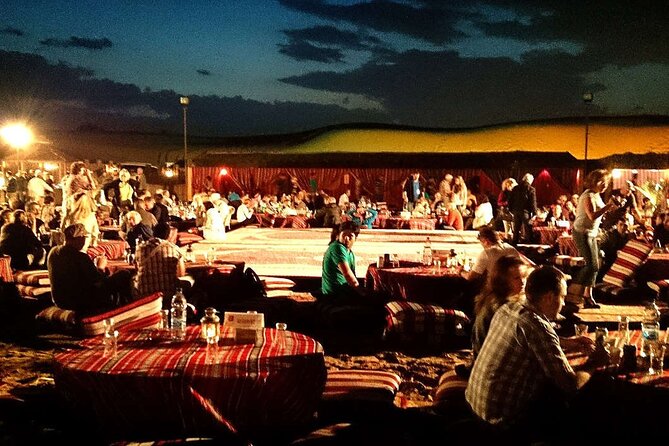 Sunset Dessert Safari by Quad Bike - Setting Off From Hurghada: Pickup, Senzo Mall, and First Desert Feel