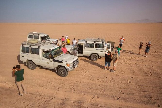 Sunset Dessert Safari by Quad Bike - Quad Biking Time: The Main Event (and How to Get the Most Out of It)