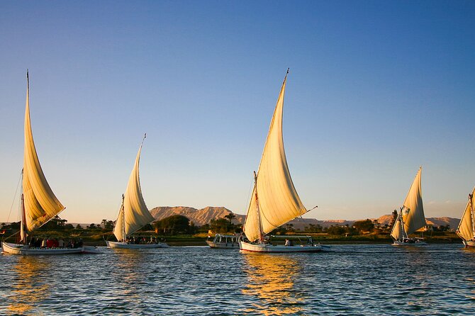 Sunset Felucca Cruise on the Nile in Luxor (Private) - Why a Sunset Felucca Cruise Feels Different in Luxor
