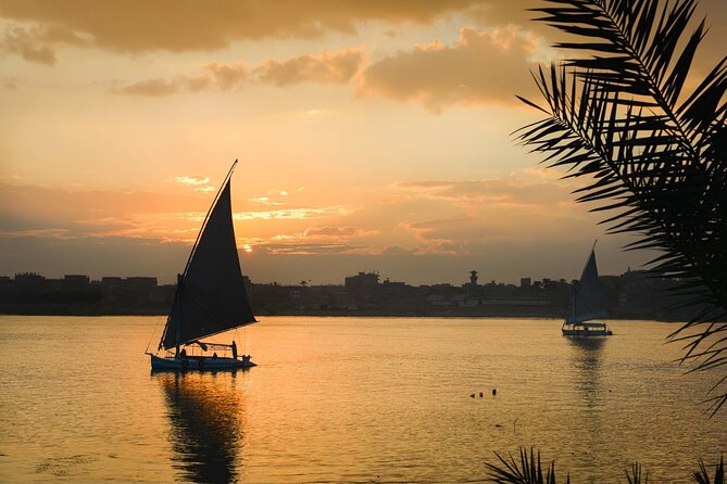 Sunset Felucca Cruise on the Nile in Luxor (Private) - Private Boat, Easy Pickup, and What You Actually Get