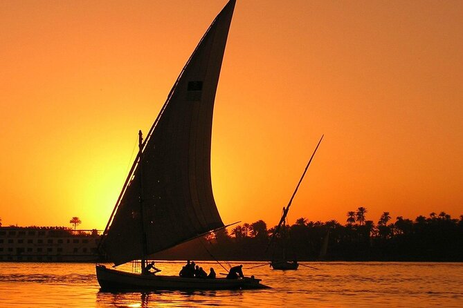Sunset Felucca Cruise on the Nile in Luxor (Private) - Price Check: Is $15 for a Private Sunset Sail a Good Value?