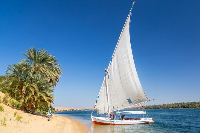 Sunset Felucca Cruise on the Nile in Luxor (Private) - Who Should Book This Felucca Cruise in Luxor