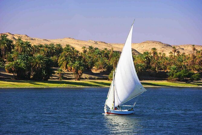 Sunset Felucca Cruise on the Nile in Luxor (Private) - Sunset Timing, Tea, and Crew Entertainment