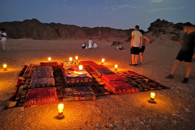 Sunset Oasis Desert Experience in El Gouna and Hurghada - How the 1:00 pm timing and 4WD comfort shape the whole day
