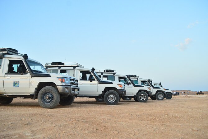 Sunset Safari trip by Jeep - Who should book this Sunset Safari, and who might want something else