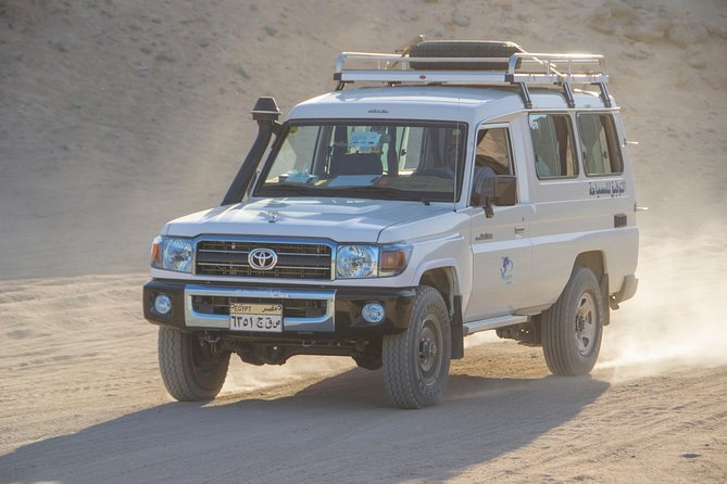 Super Safari Adventure ATV Quad & Camel Ride & Dinner - Hurghada - Why This Desert Day Feels Different From a Typical Tour