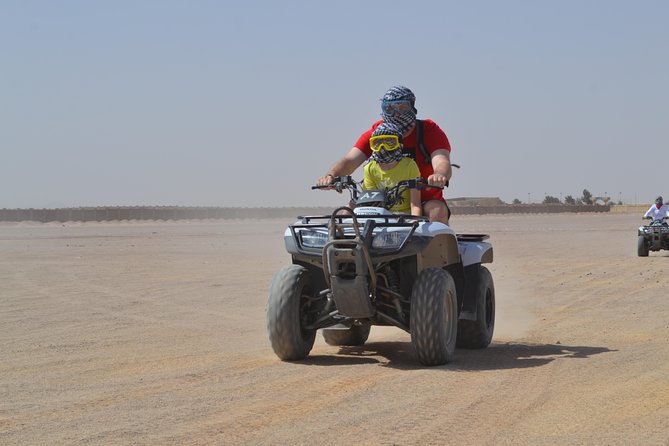 Super Safari Adventure ATV Quad & Camel Ride & Dinner - Hurghada - Camel Ride and Dinner Setup: When the Pace Slows Down