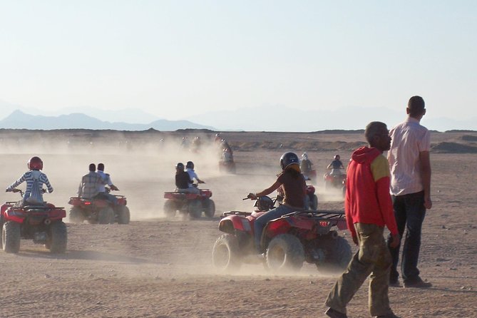 Super Safari Adventure ATV Quad & Camel Ride & Dinner - Hurghada - Dinner and the Oriental Show: Belly Dance, Tanoura, and Fakir