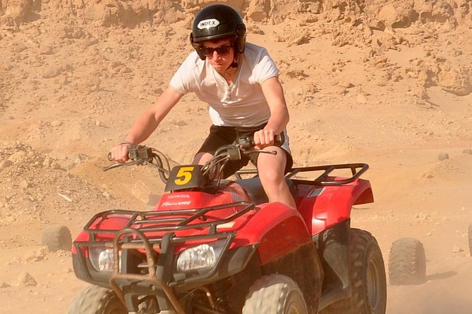 Super Safari ATV, Buggy Car, Camel Ride, Bedouin Dinner -Hurghada - Bedouin Dinner and Oriental Show Under the Stars