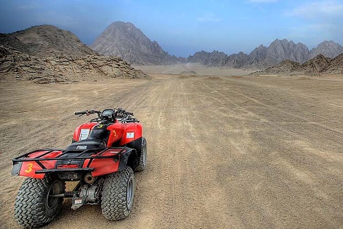 Super Safari ATV, Drive Buggy, Camel Ride, Dinner & Show-Hurghada - Why This Hurghada Desert Safari Feels Like More Than a Typical Ride