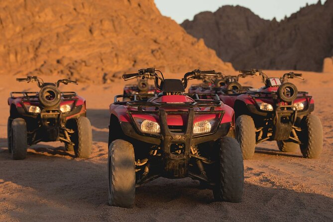 Super Safari ATV, Drive Buggy, Camel Ride, Dinner & Show-Hurghada - BBQ Dinner and the Bedouin Oriental Show: What to Expect at Sunset
