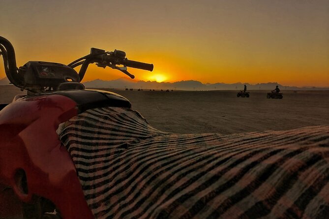 Super Safari ATV, Drive Buggy, Camel Ride, Dinner & Show-Hurghada - Quad Bikes and Dune Buggies: Where the Adrenaline Actually Comes From