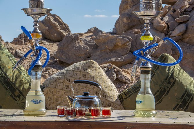 Super Safari, ATV & Sunset, Camel Ride With Dinner - Marsa Alam - BBQ Dinner Show: Tanoura Dancers, Belly Dance, and Shisha Time