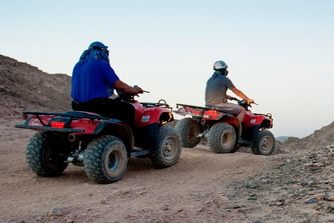 Super Safari, ATV & Sunset, Camel Ride With Dinner - Marsa Alam - Photo Packages, Shisha Expectations, and Other Friction Points