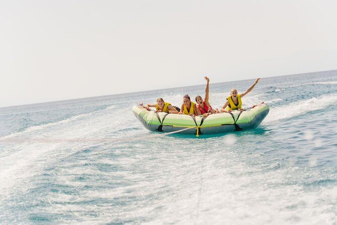 Swimming With Dolphin in Red Sea Adventure with Lunch - Hurgada - 8 Hours at Sea: Pickup, Boat Ride, and Dolphin House Timing