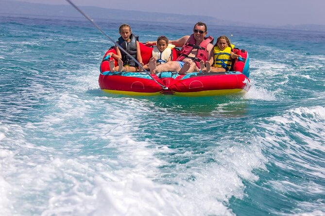 Swimming With Dolphin in Red Sea Adventure with Lunch - Hurgada - Who This Trip Suits Best, and Who Should Think Twice