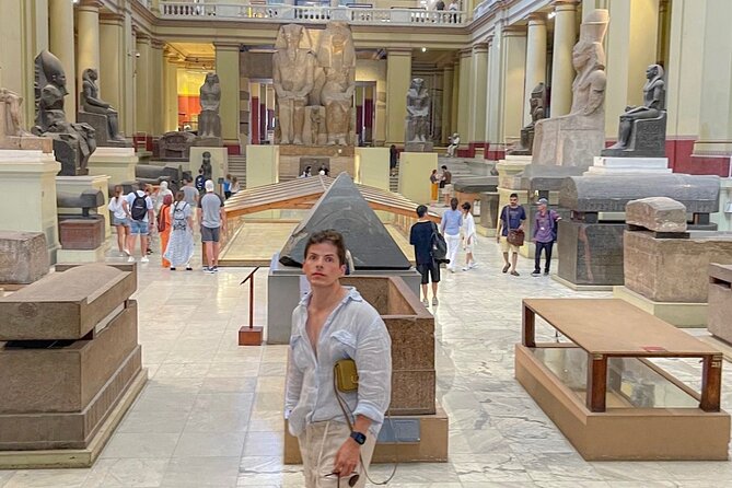 The Egyptian Museum, the Citadel, Khan Khalil Bazaar & Old Cairo - Transport, departure times, and how to avoid a stressful Cairo day