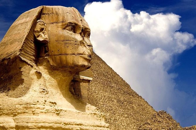 The Giza Pyramids & The museum of Egyptian civilization - Timing, Opening Hours, and What to Plan For