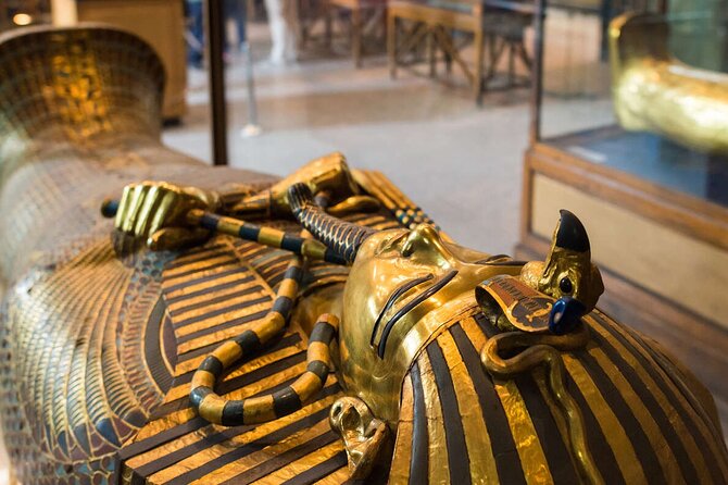 The Grand Egyptian Museum (GEM), Private Guided Tour. - Price and what you still pay for at GEM