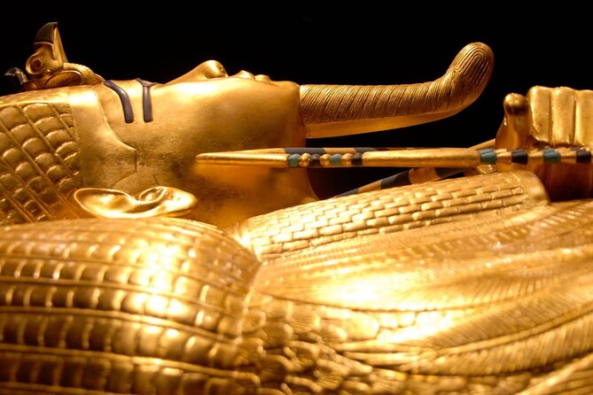 The Grand Egyptian Museum (GEM), Private Guided Tour. - Pacing for real life: 3 hours 30 minutes, air-conditioned comfort, and bottled water
