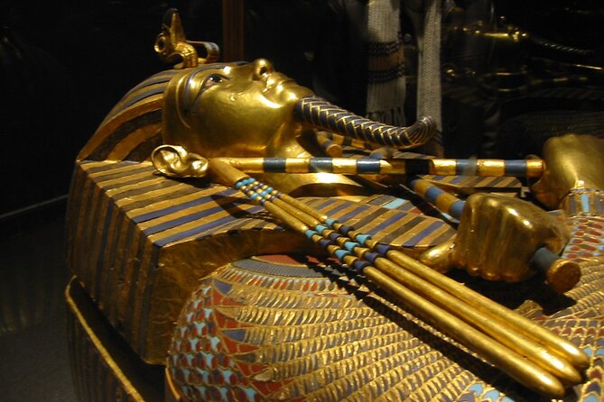 The Grand Egyptian Museum (GEM), Private Guided Tour. - Mobile tickets and the smooth morning flow