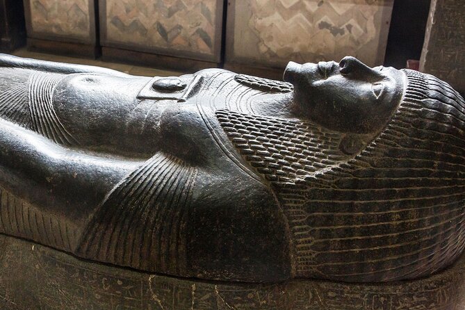 The Grand Egyptian Museum (GEM), Private Guided Tour. - The 8:30 am start, hotel pickup, and how this saves Cairo time