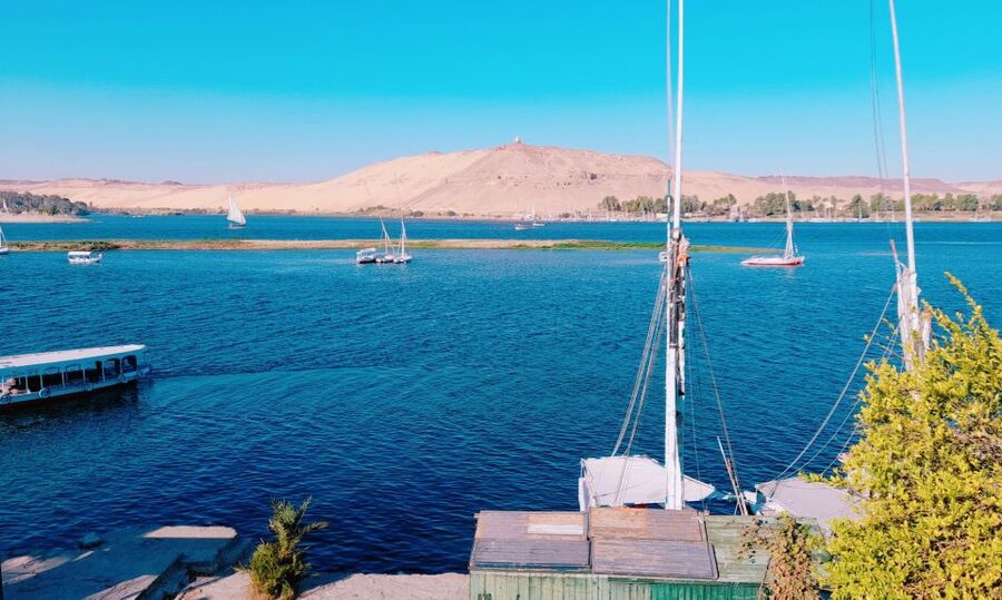 The Nile: Felucca Ride with Meal and Transfers - Your guide experience: what makes it work beyond the boat