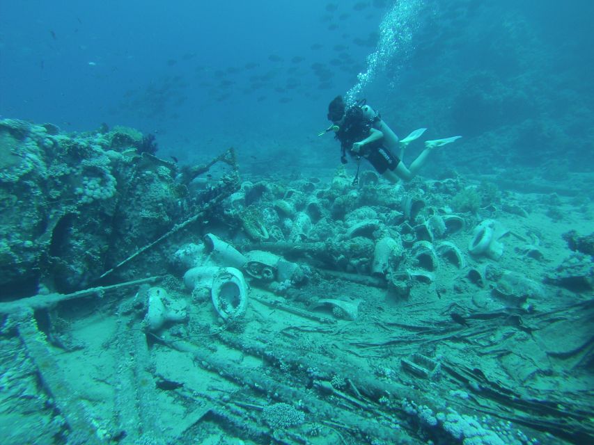 Tiran Island: Full-day Snorkeling, Diving Boat Trip - Getting from Sharm El Sheikh to the dock: pickup, meeting, and timing risk