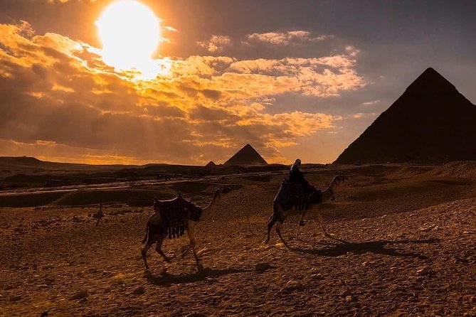 Top Attractions Tour in Giza Pyramids And Horse carriage With panoramic view - Price and Value: What $55 Buys You in Real Terms